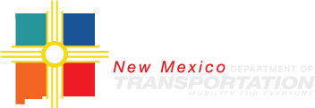 Logo for New Mexico Department of Transportation
